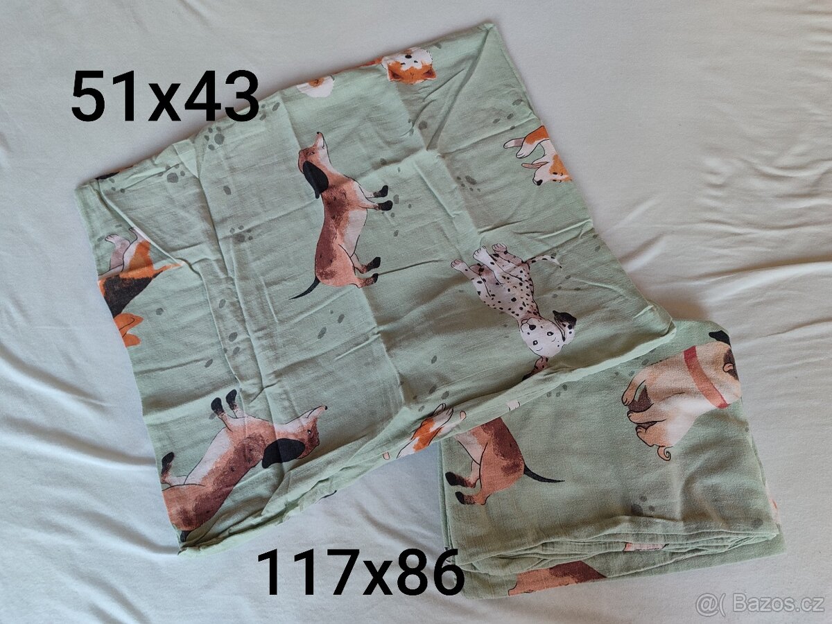 Povlečení do postýlky - 2