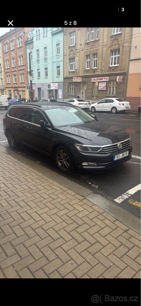 Passat B8 - Virtual Cockpit (Po rozvodech) - 2