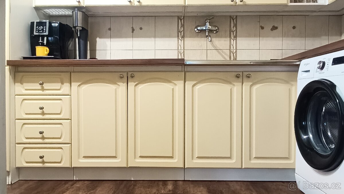 kuchyňská linka - 2