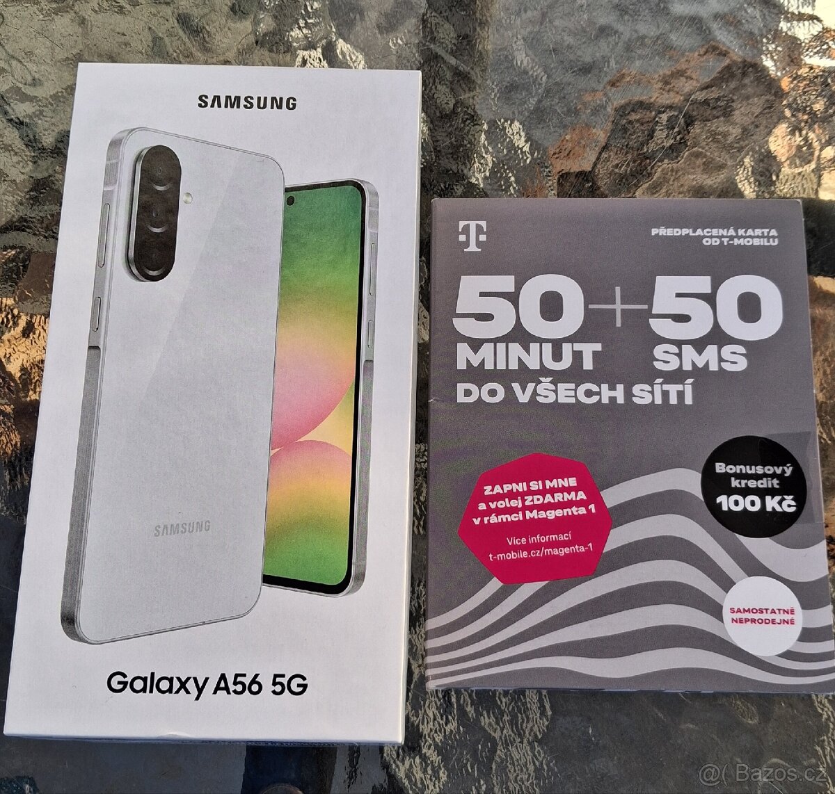 Samsung Galaxy A56 5G 8GB/128 GB - 2