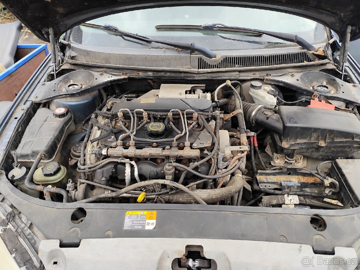 Ford Mondeo díly z vozu - 2