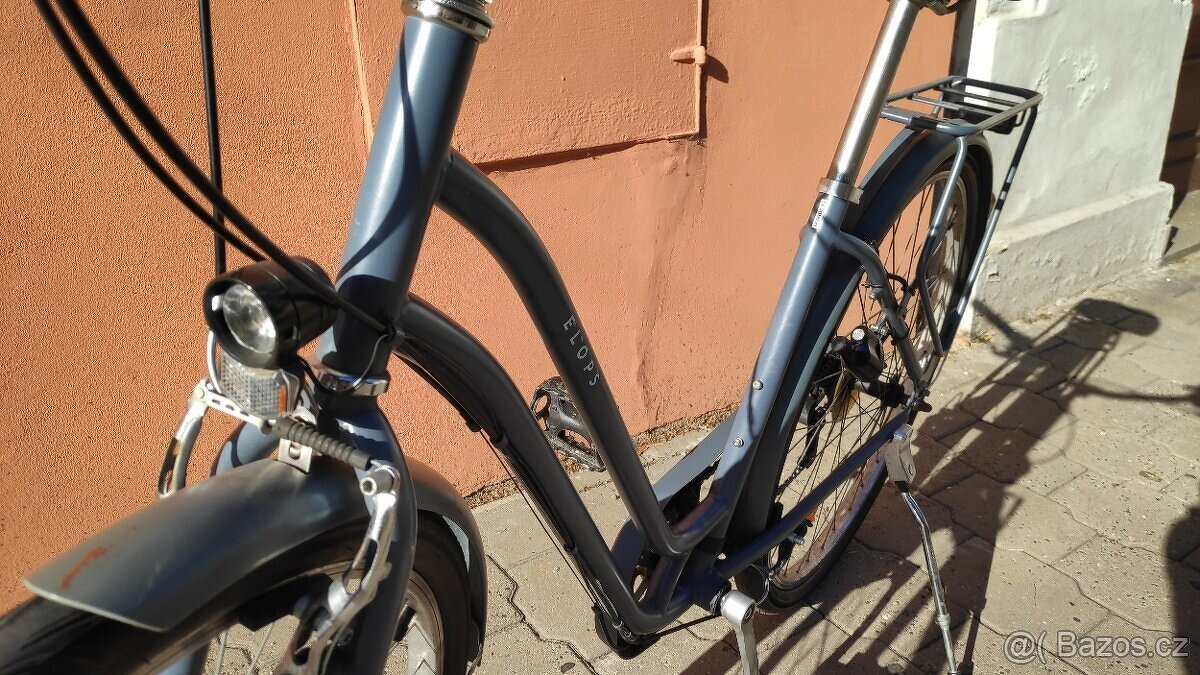 Decathlon Modré městské kolo - 2