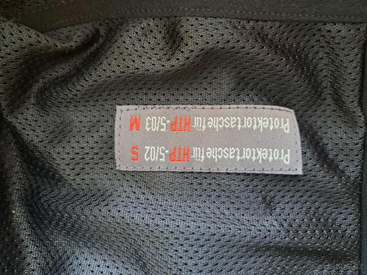 Výbava na motorku - 2