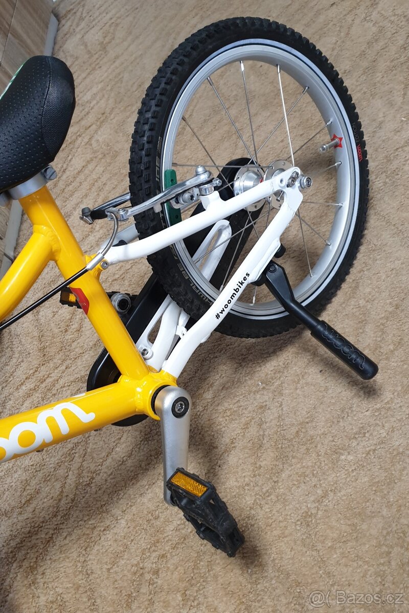 Dětské kolo Woom 3 - 2