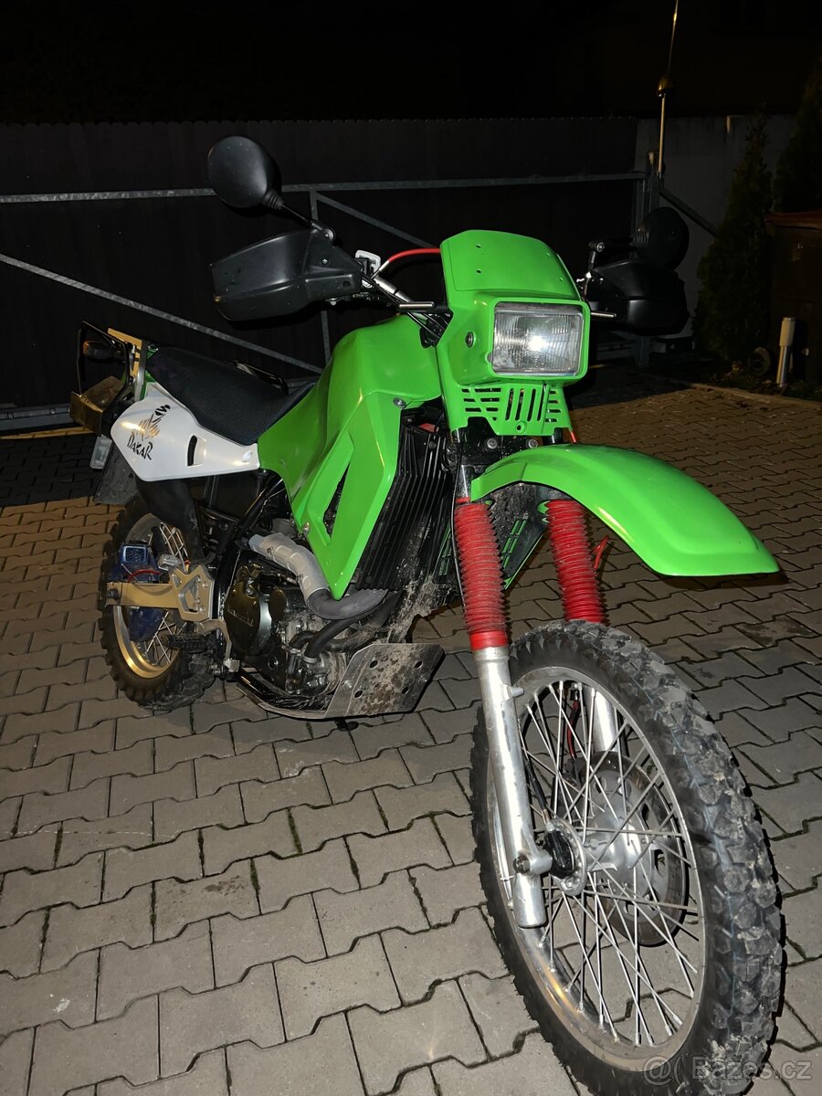 Prodám Kawasaki KLR650 - 2