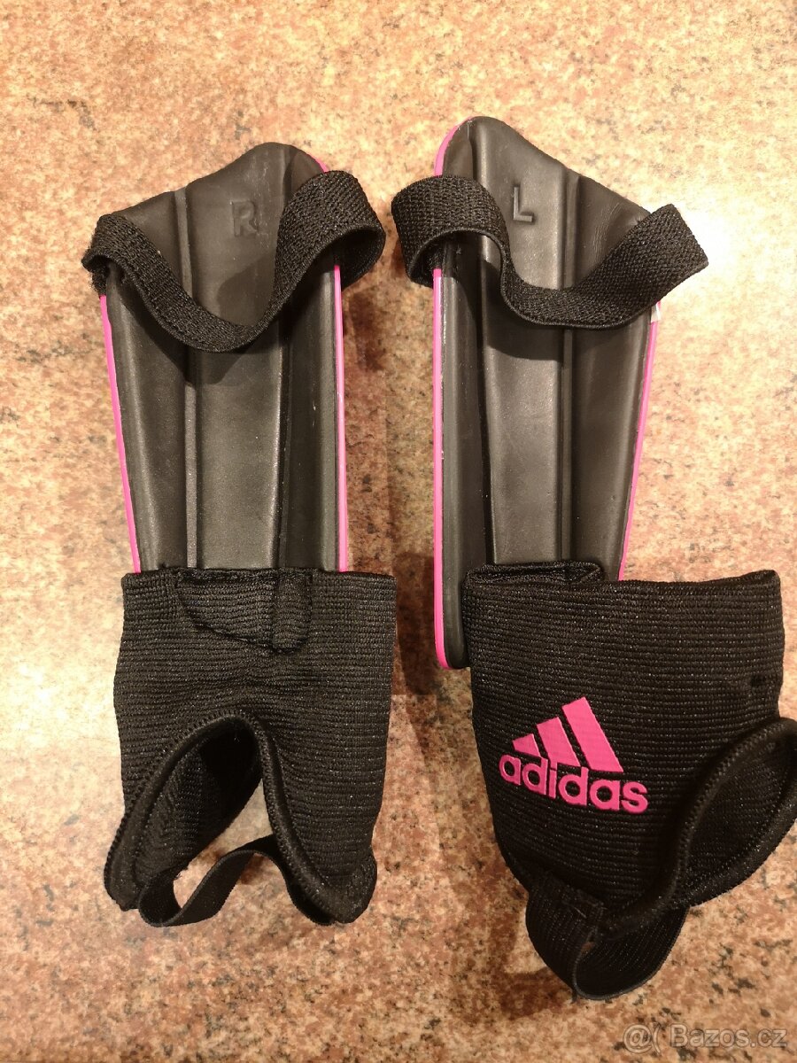 Fotbalové chrániče dětské - 2