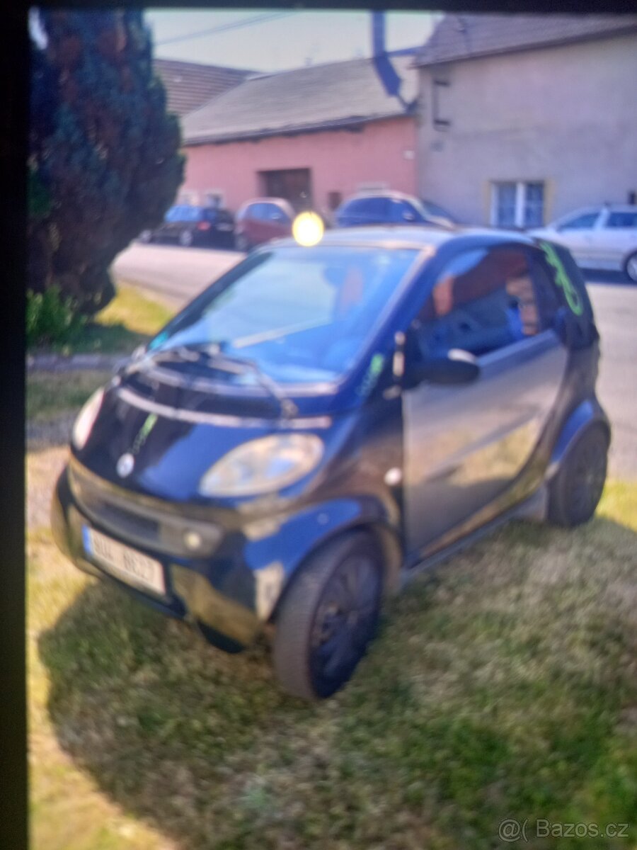 Smart 0.8 cdi - 2