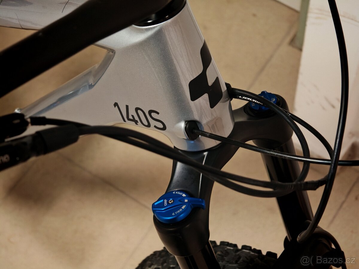 Cube Stereo 140 HPC SL 27.5 - 2