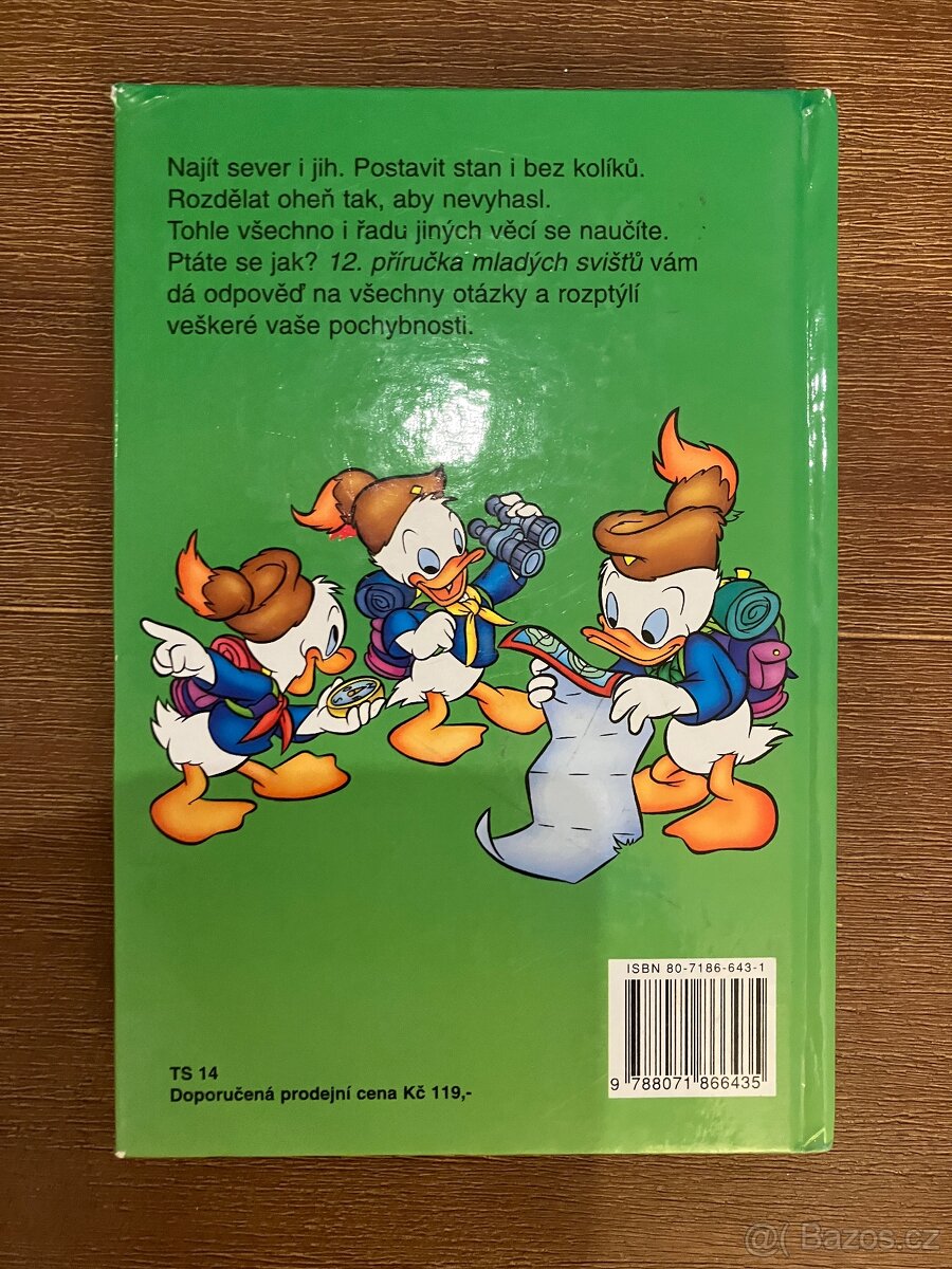 12 příručka mladých svišťů - 2