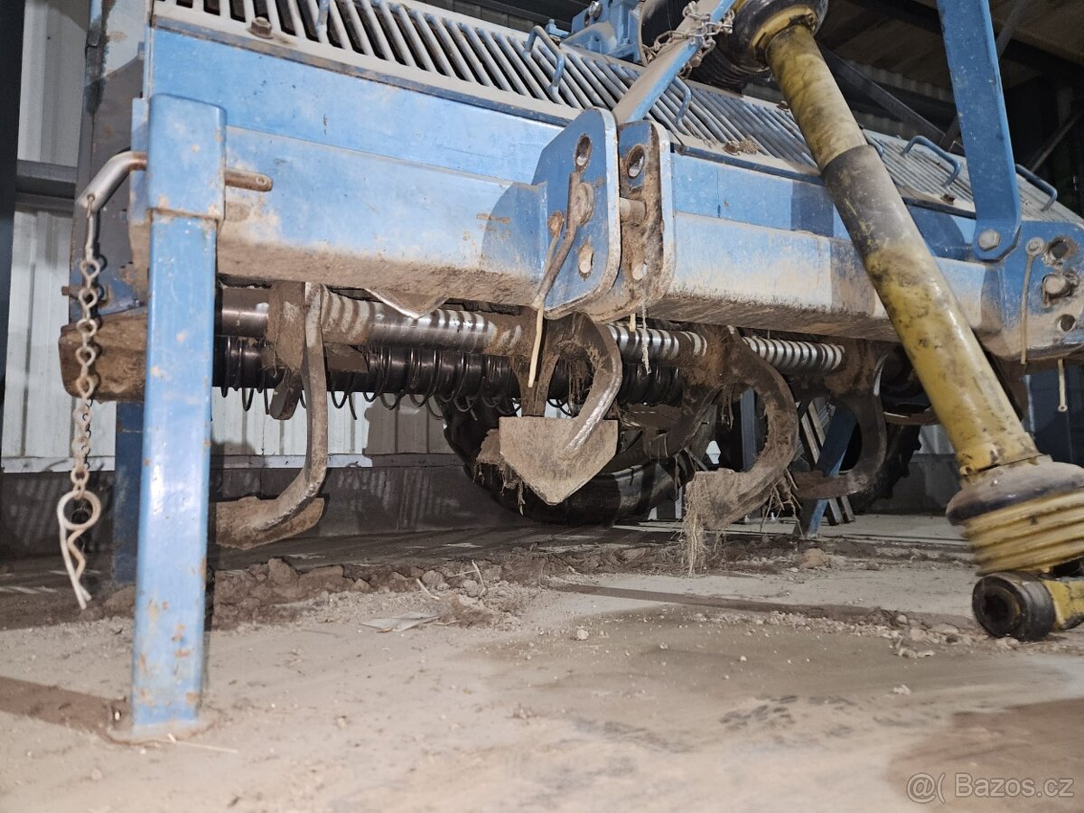 Rýčová kultivační fréza IMANTS - 2