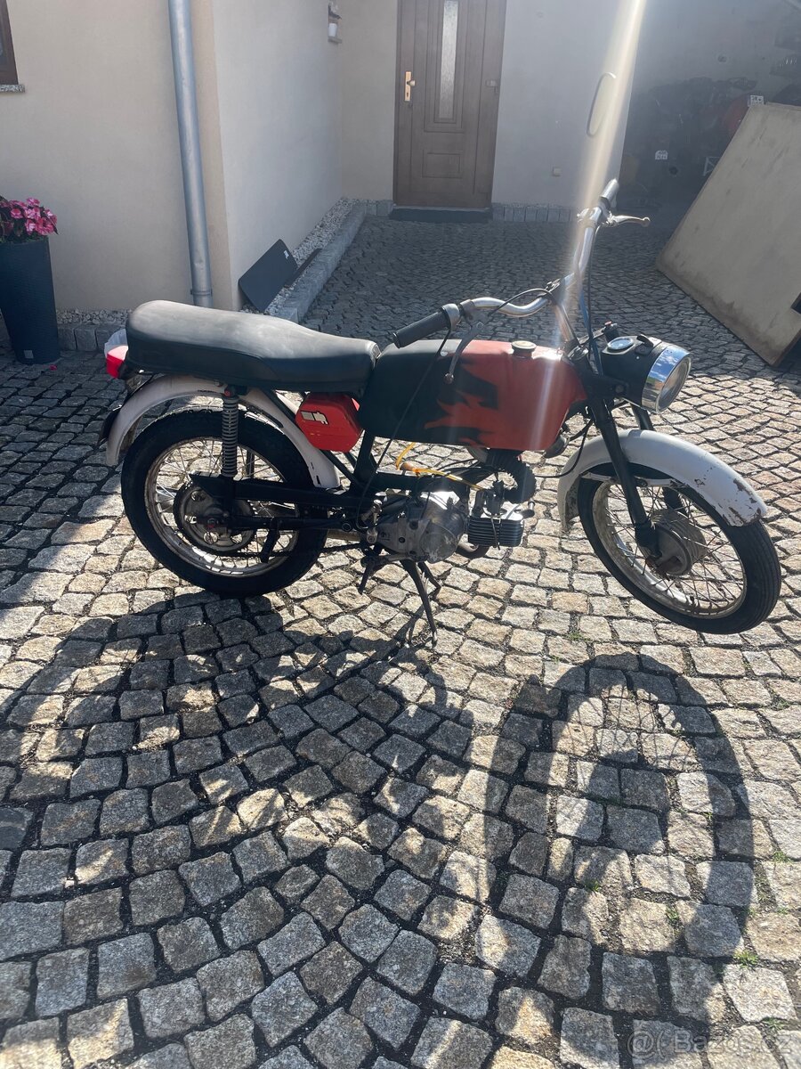 JAWA 23 MUSTANG 1979 - 2