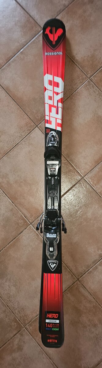 Lyže Rossignol HERO 140 cm - 2