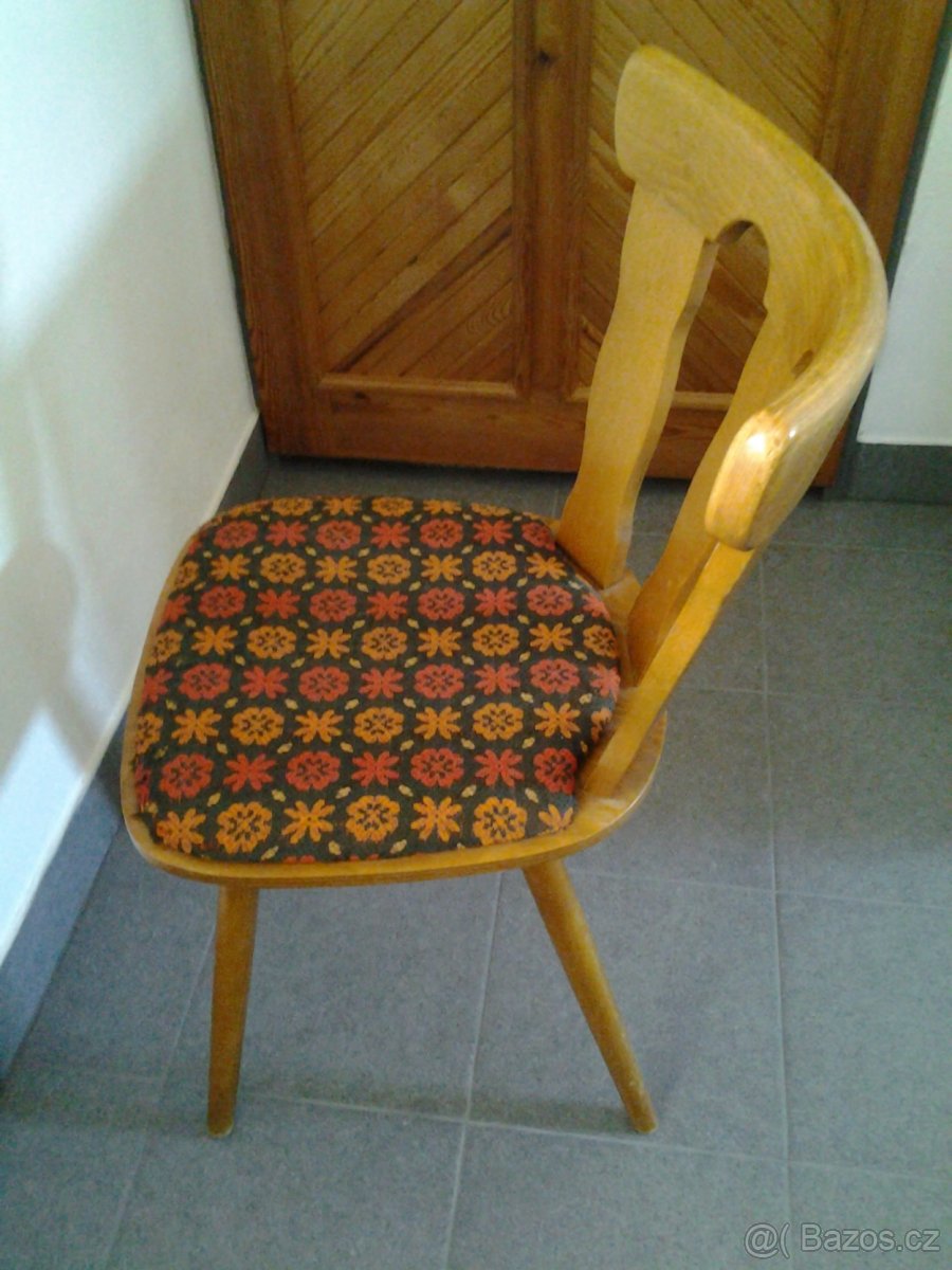 Prodám židli - 2