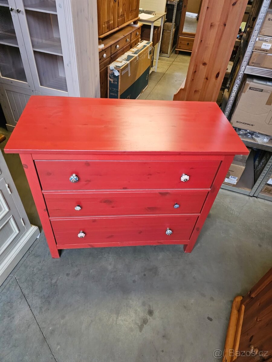 KOMODA IKEA LEKSVIK - 2