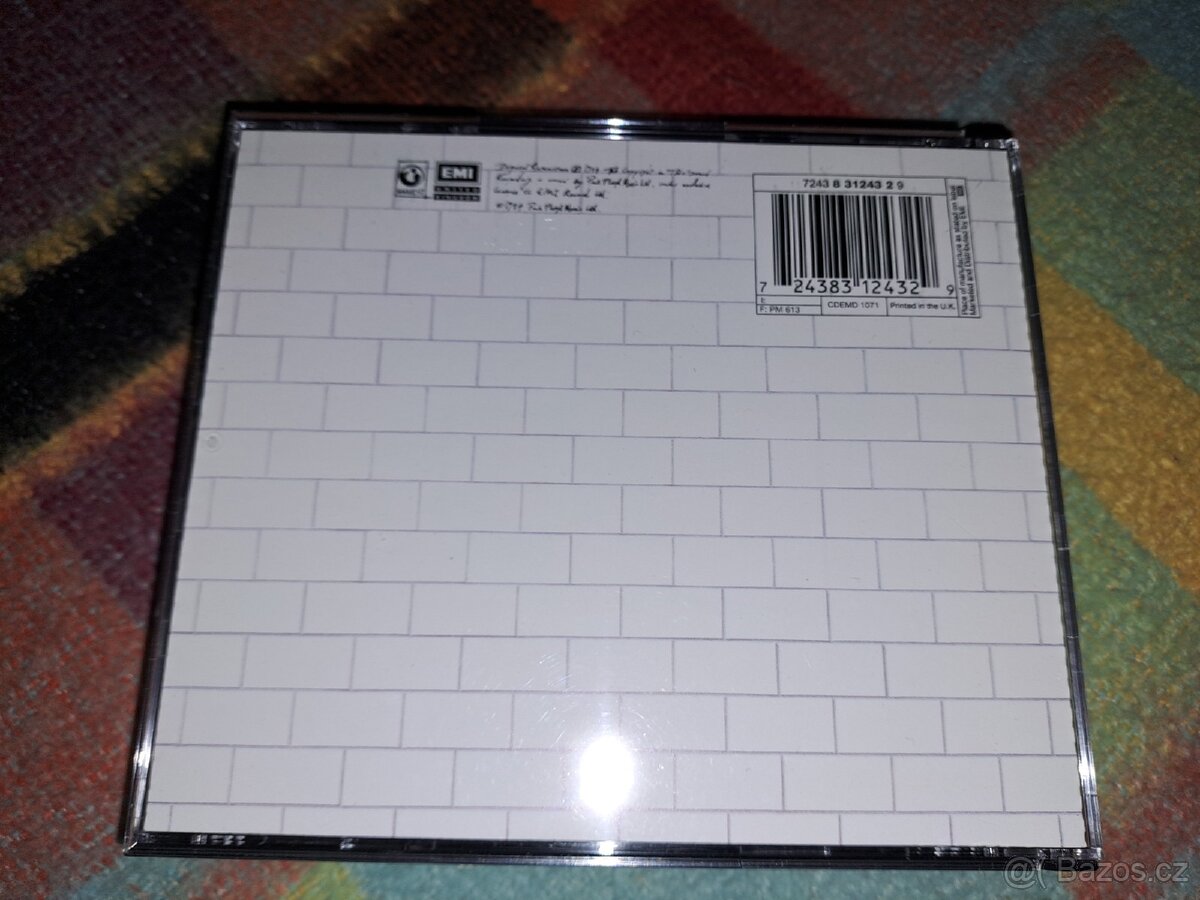 PRODAM 2XCD : PINK FLOYD - 2