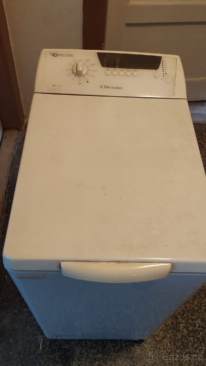 Pračka Elektrolux - 2