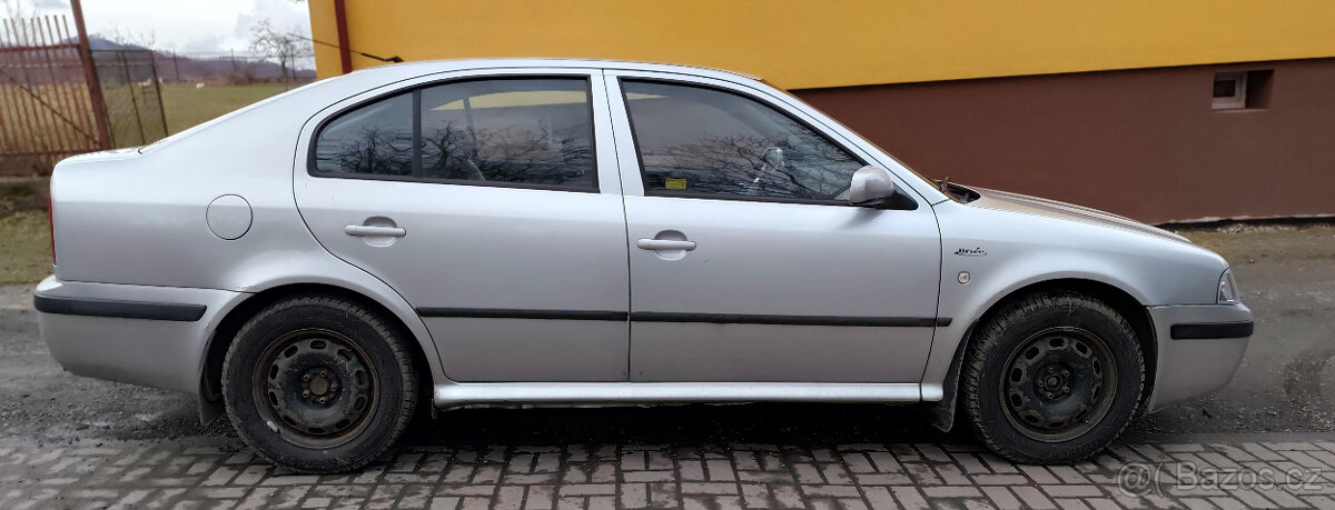 Prodám Škoda Octavia 1.9TDi - 2