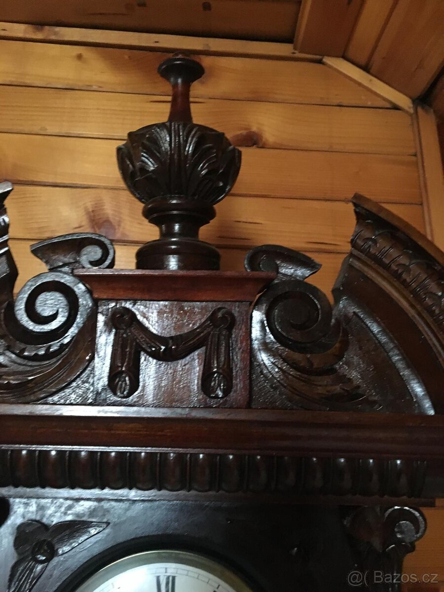 Retro staré hodiny 🕰️ - 2