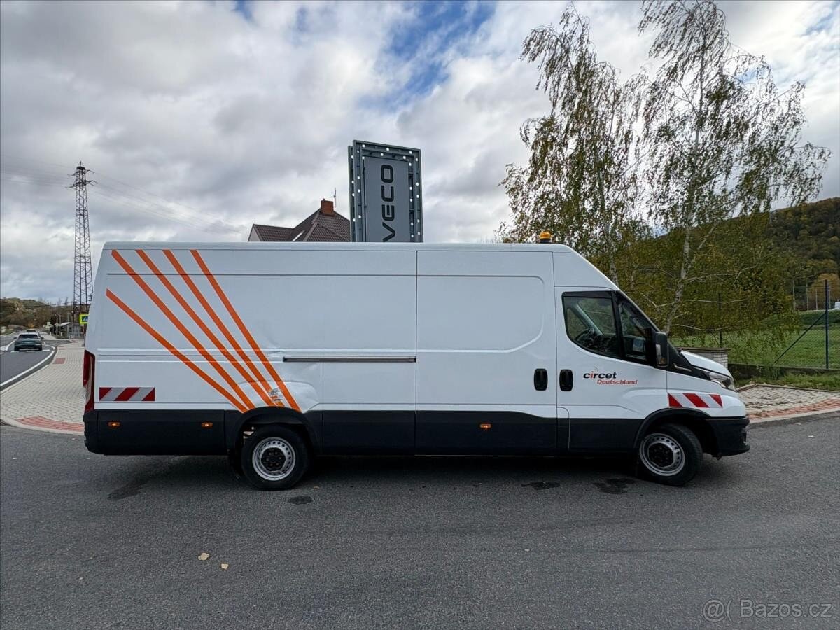 Iveco Daily 3,0 35S18HA8V (2022) - 2