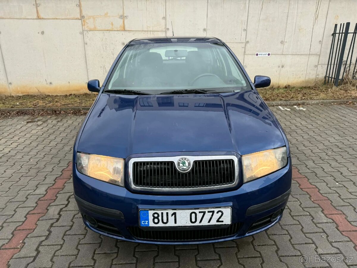 Fabia - 2