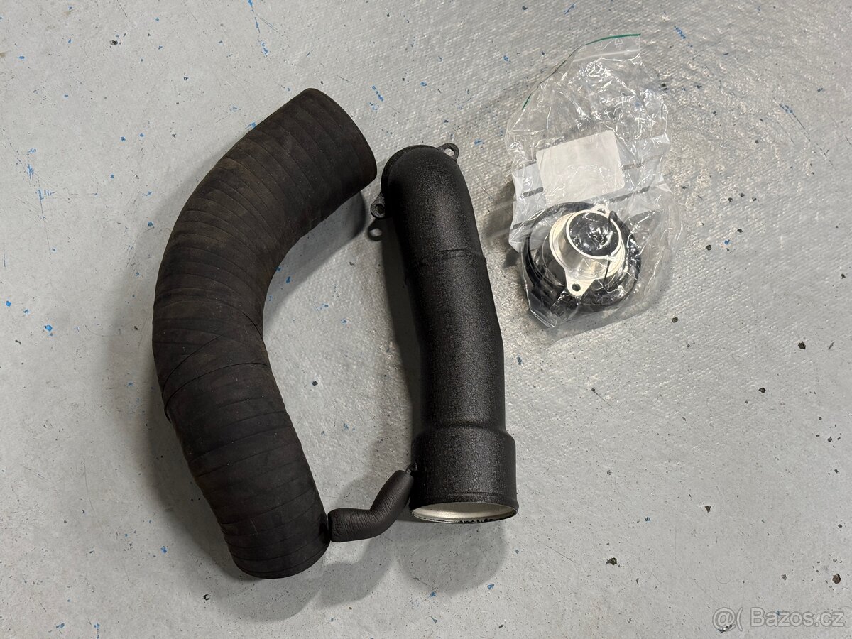 Do88 Turbo inletpipe BMW M2C, M3, M4 - 2