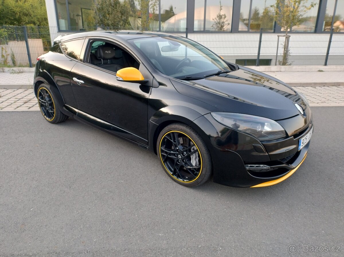 Renault Megane RS Mk.3 - 2