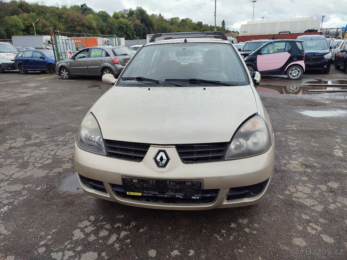 Renault Thalia č. 1550 - 2