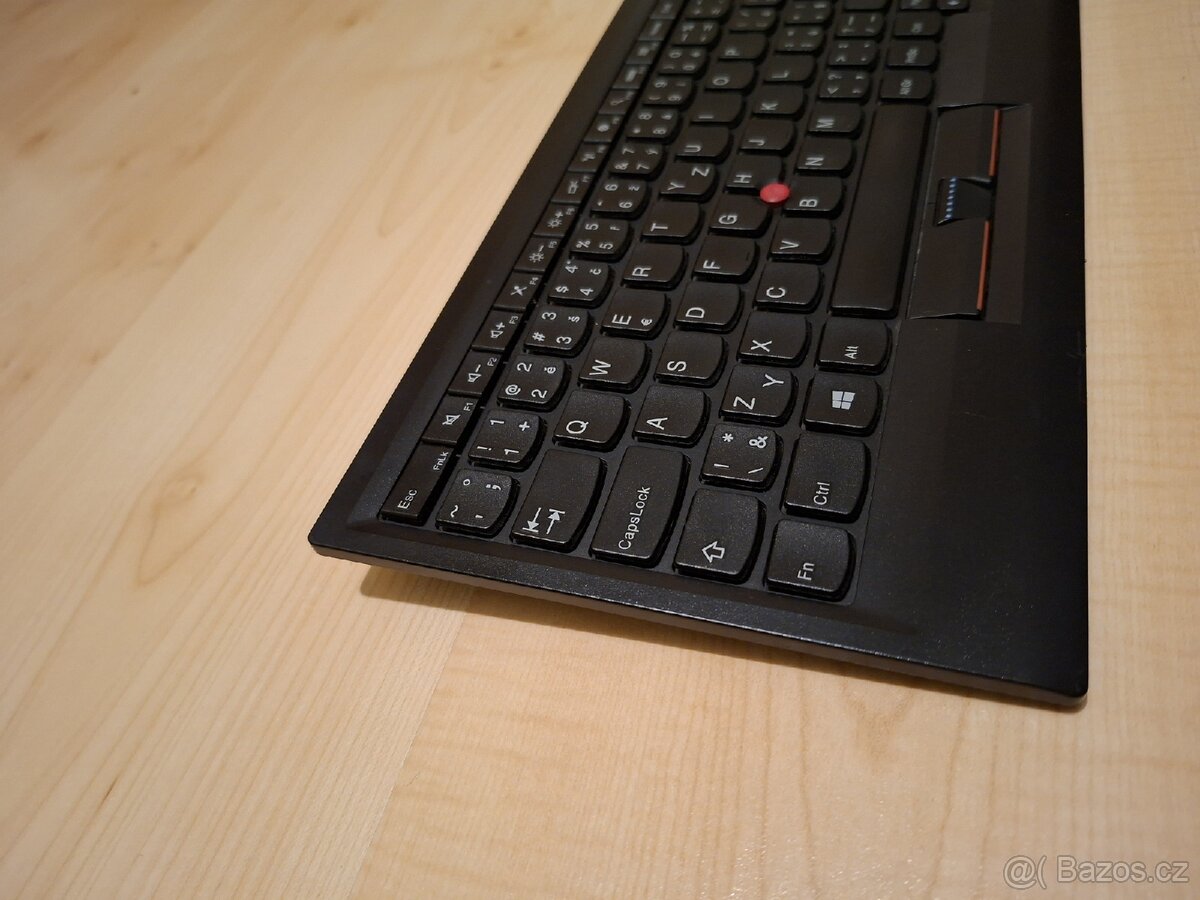 Lenovo ThinkPad Compact Keyboard with TrackPoint KU-1255 - 2