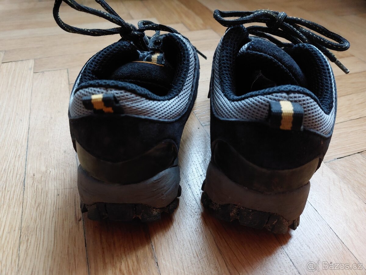 Trekové outdoorové boty - 2