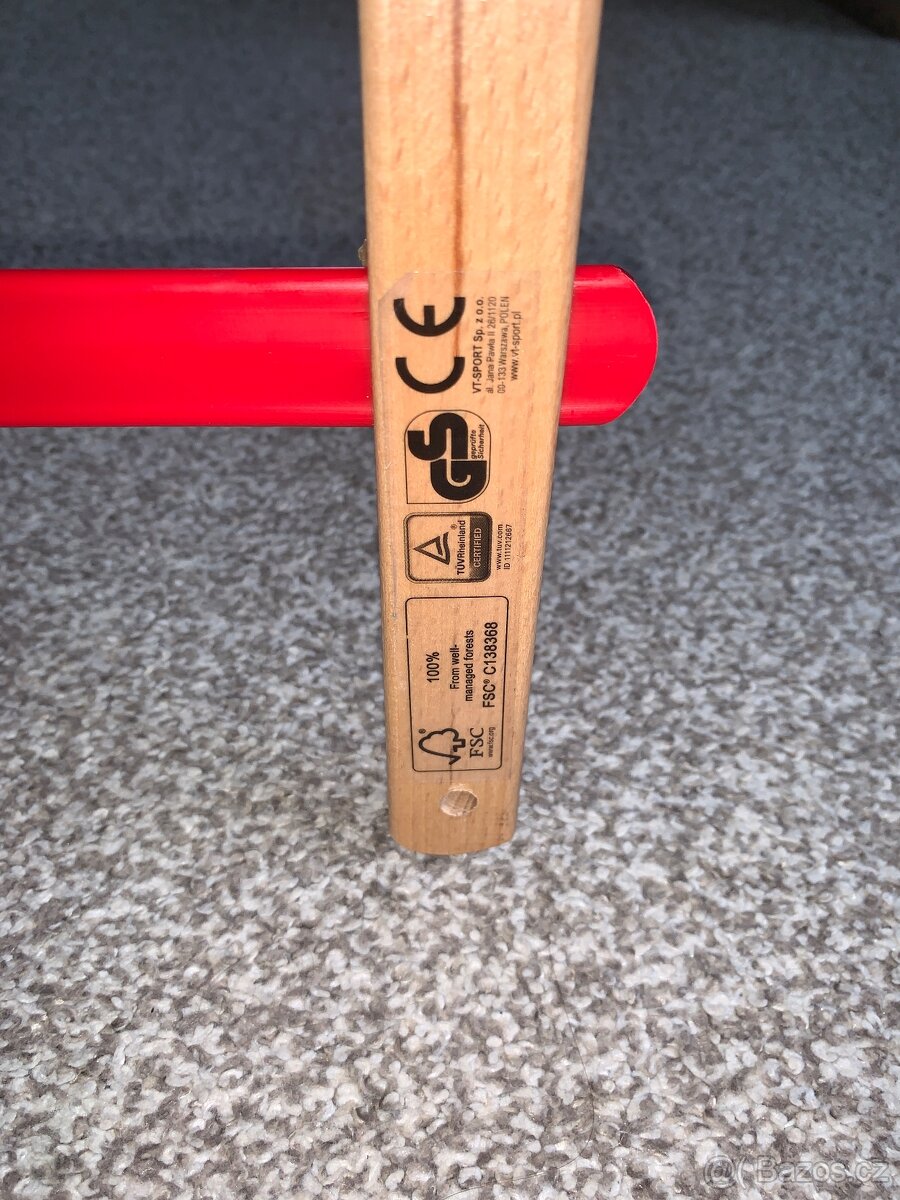 DĚTSKÁ OHRÁDKA NA SÁŇKY - 2