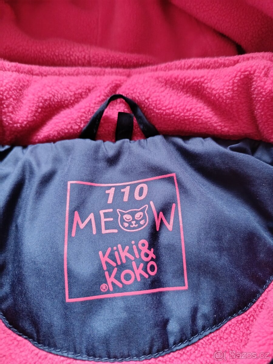 Zimní kabátek 110 - 2