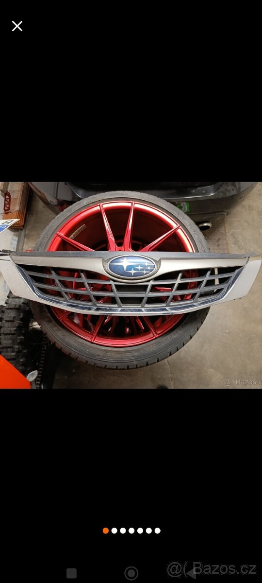 Subaru Impreza hatchback - 2