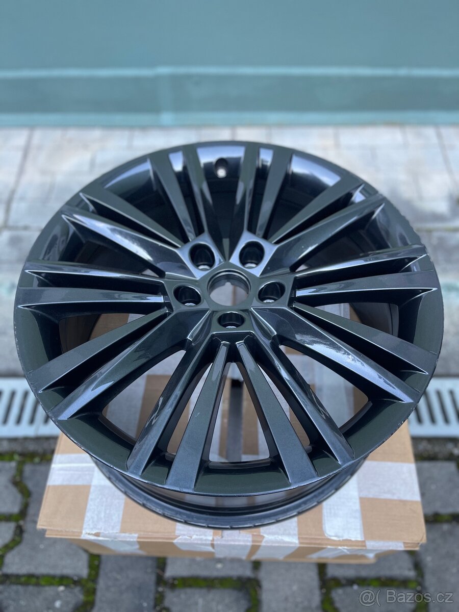 Prodám originál alu kola CANOPUS - 2