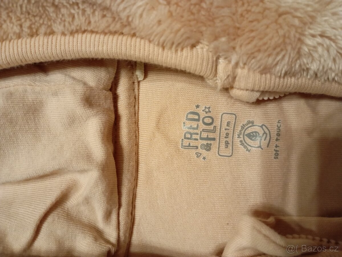 Kombineza - novorozenec - 2