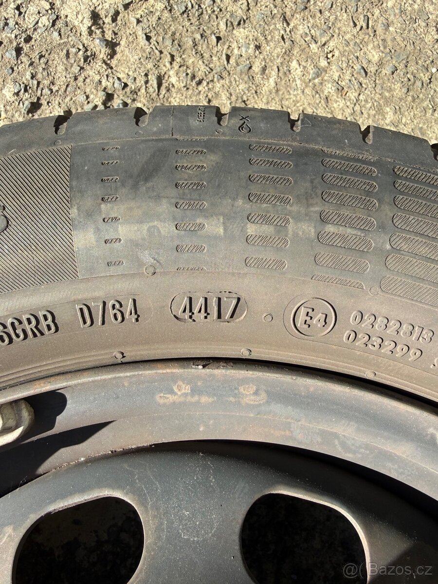 Ford Fusion 195/60 R15 - 2