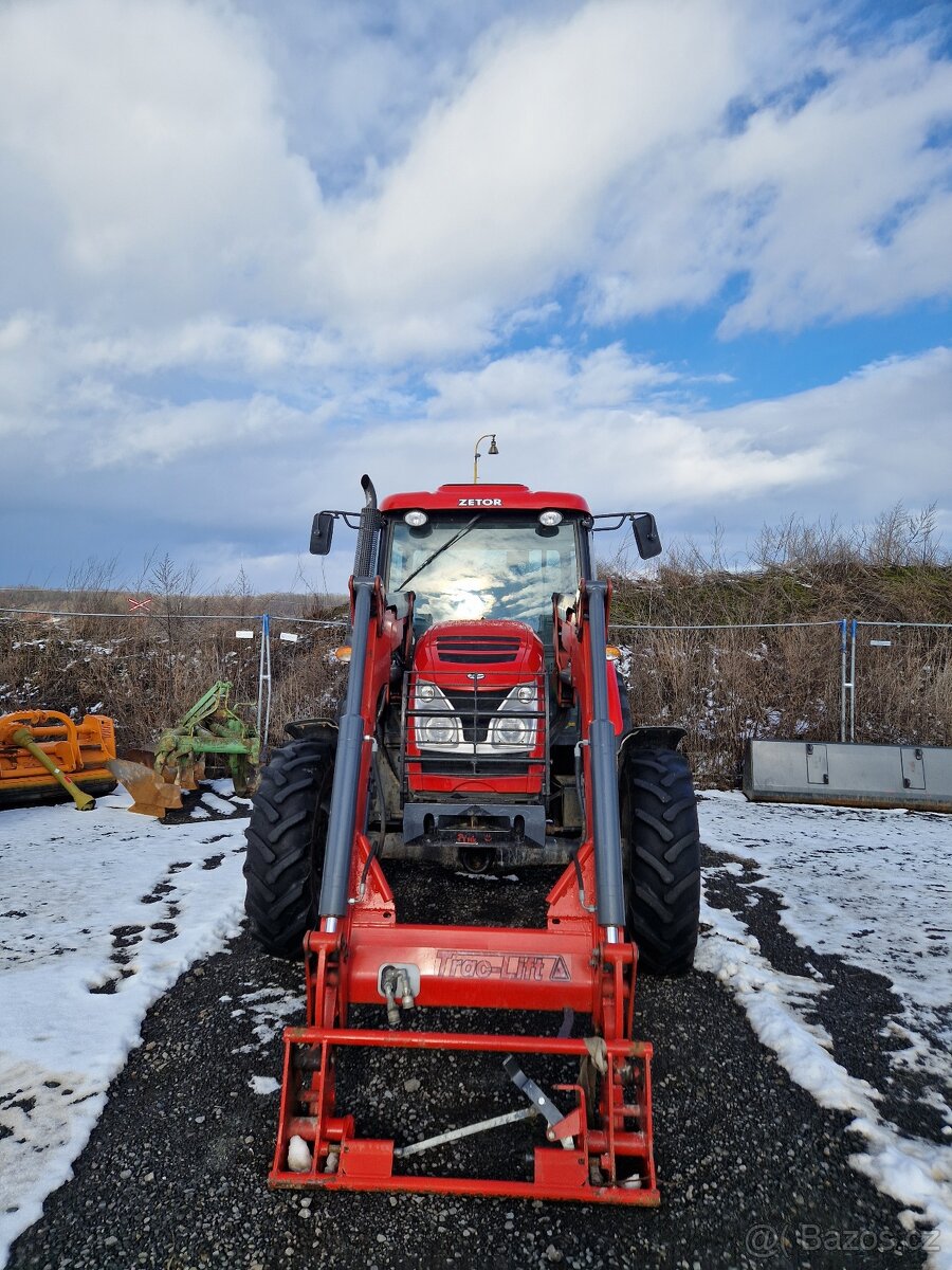 Zetor proxima 70 - 2