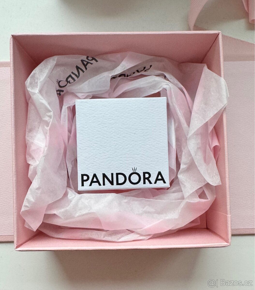 Pandora prsten Spojení lásky - 2