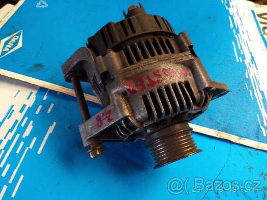 Renault Master 2,8 - 2