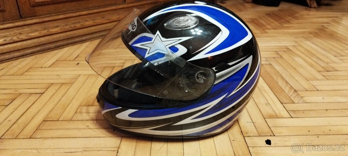 Přilba Caberg vel.XS 53-54 - 2