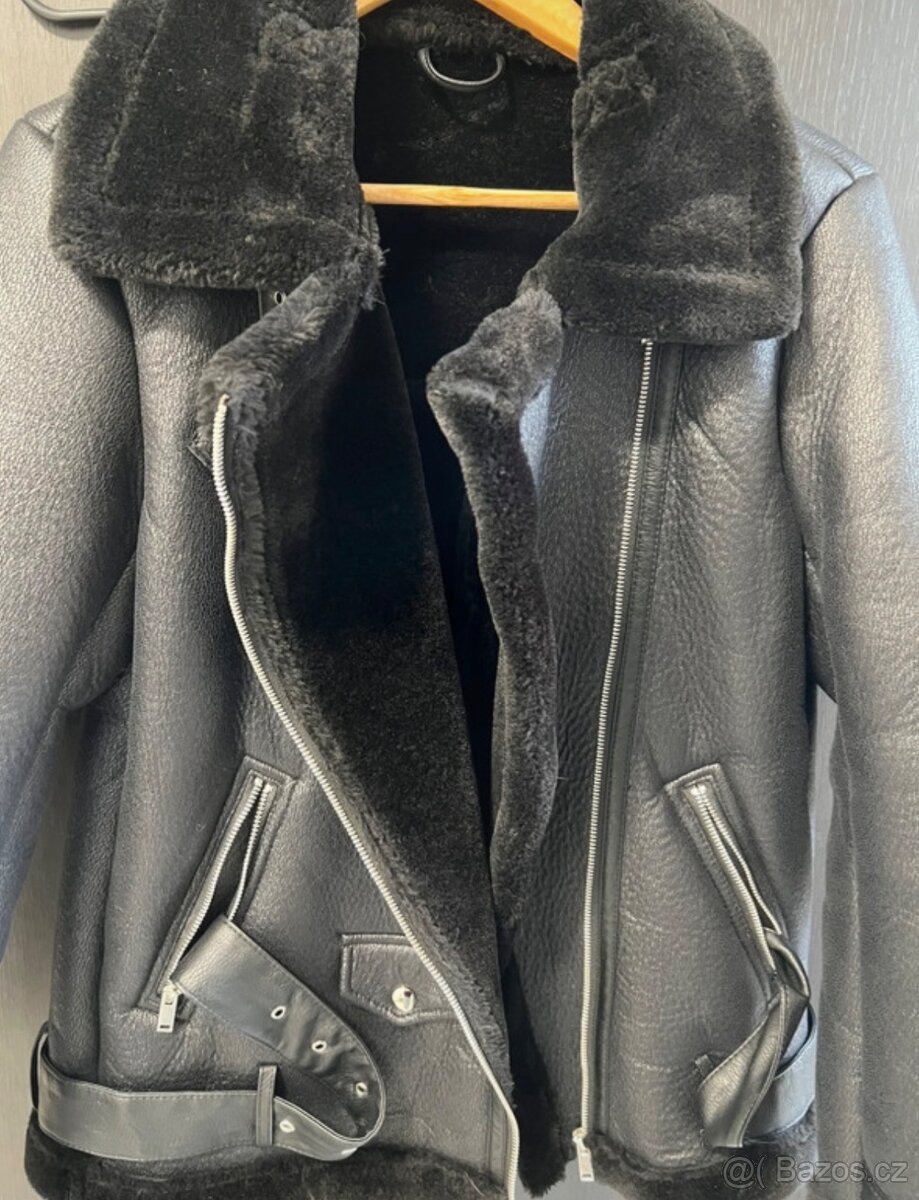 Motorkářská bunda dámská - 2