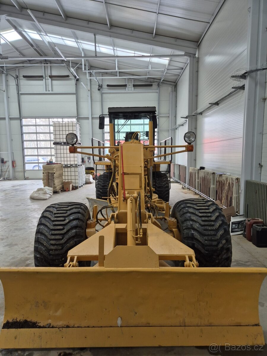 GRADER MBU G150 TA 6X6 - grejdr - 2