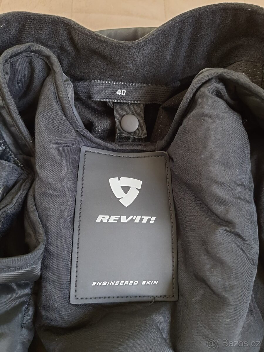 Revit textilni bunda Outback 3 dámská vel. 40 - 2