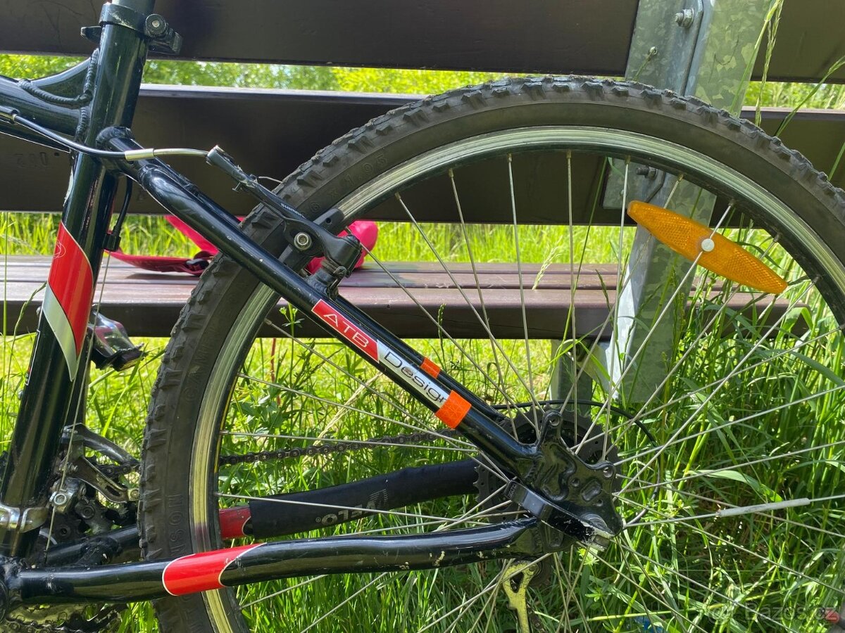 Prodám horské kolo - 2