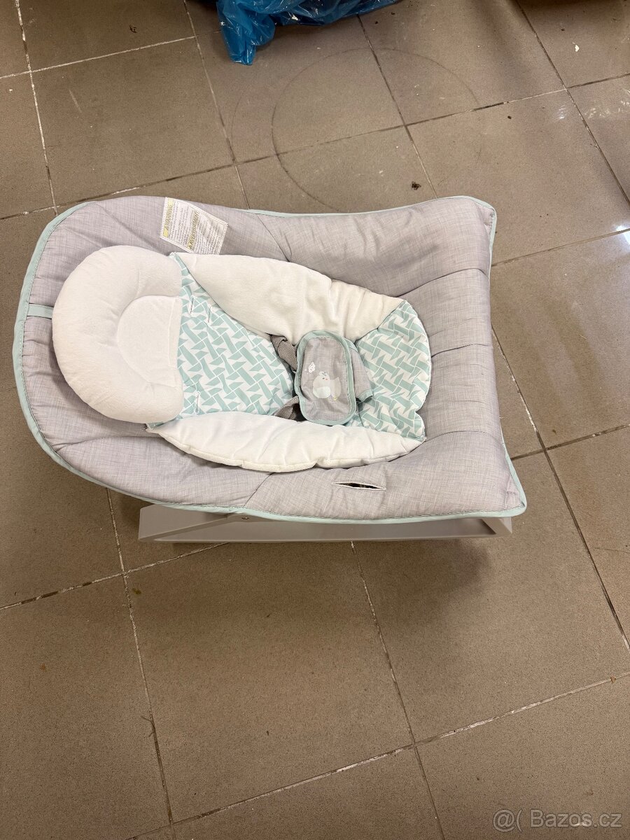 Houpátko Ingenuity Keep Cozy 3 v 1 - 2