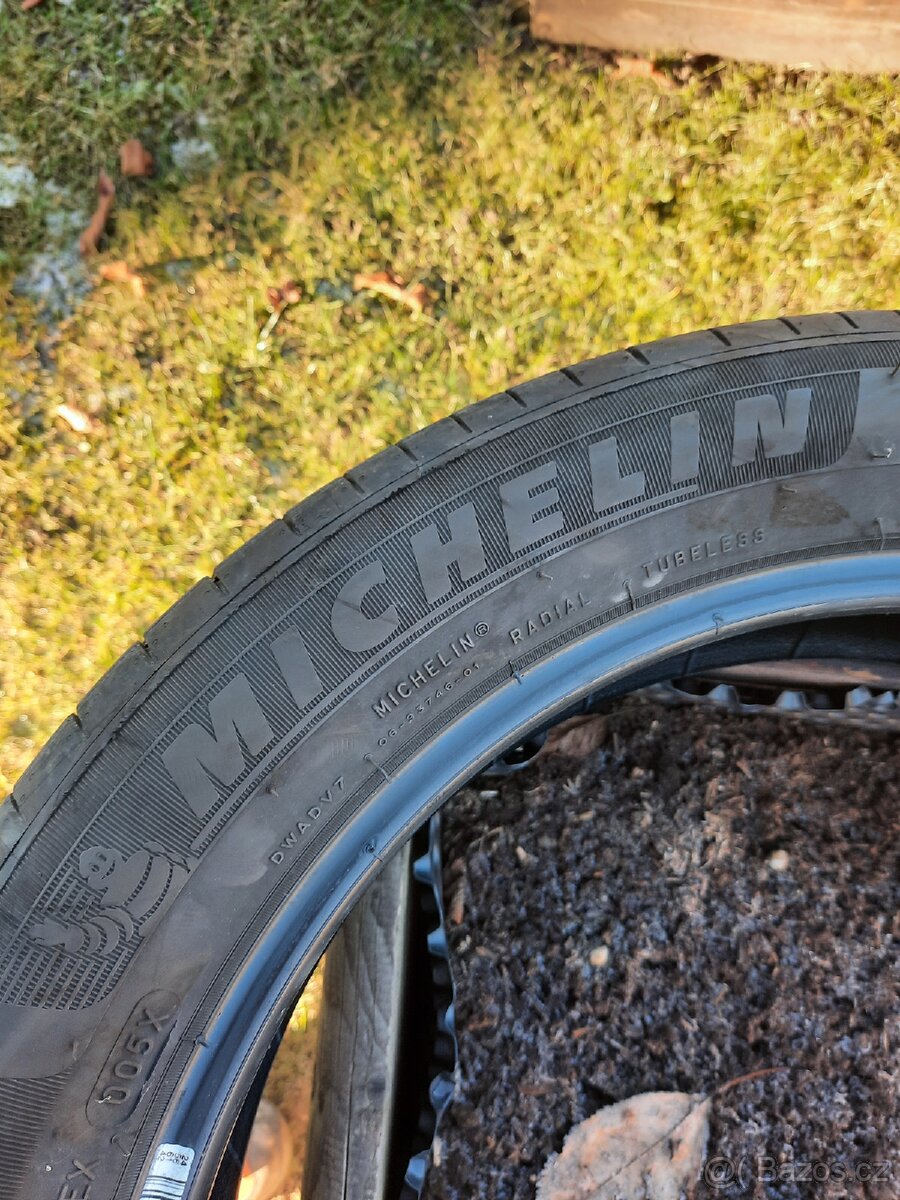Pneumatiky Michelin - 2