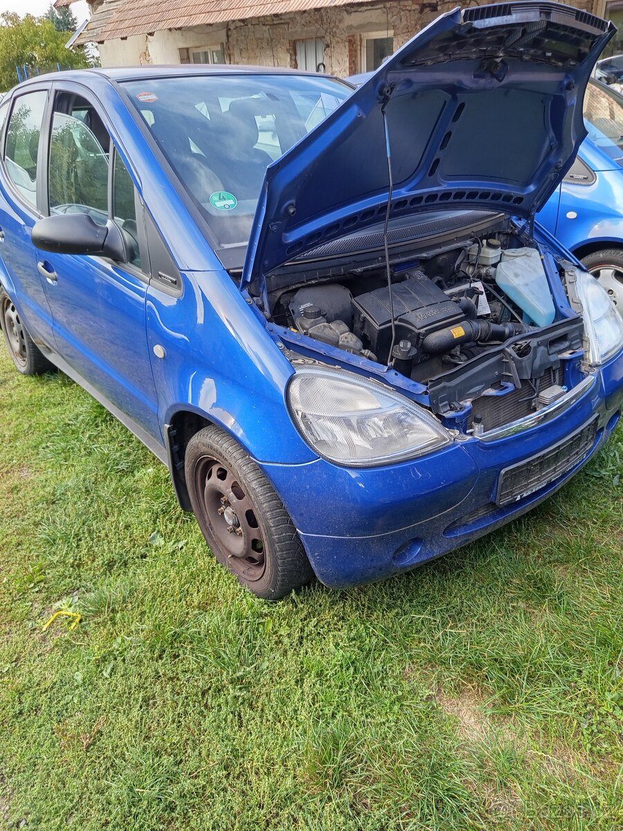 Mercedes A140 - 2