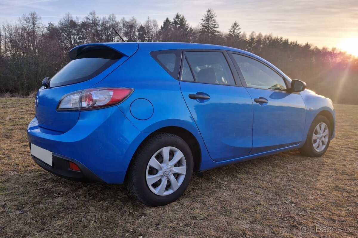 PRODÁM MAZDA 3 - 2