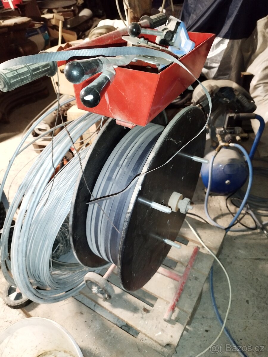 Páskovačka , kleště - 2