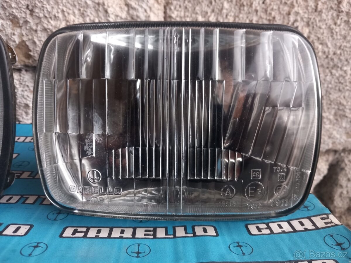 Fiat 127, 128 paraboly Carello - 2