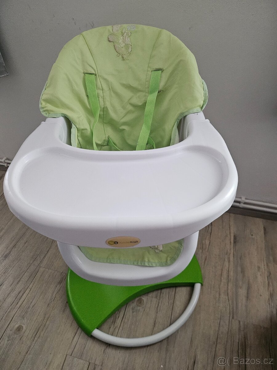 Jídelní stolička - 2